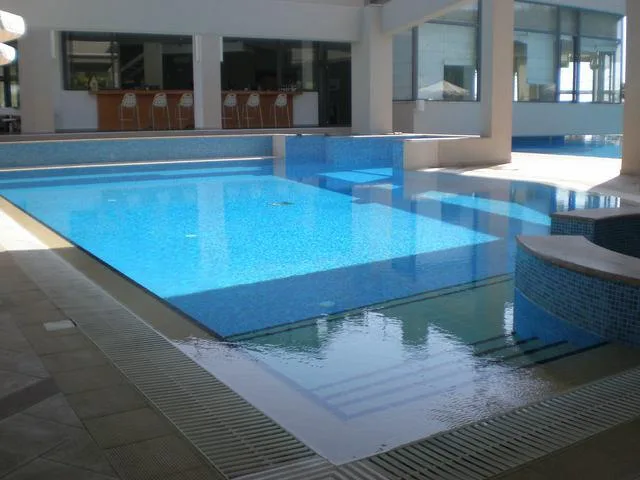 Details zum Bau eines Außenpools