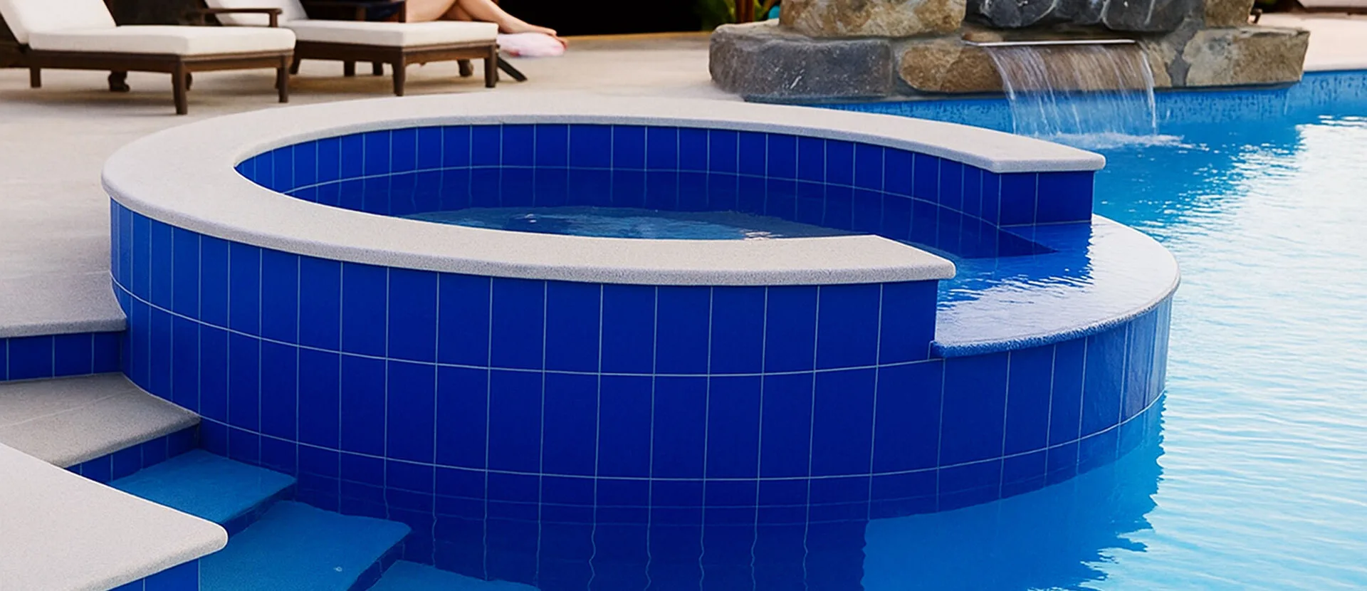 Hidromasazh i pishinës