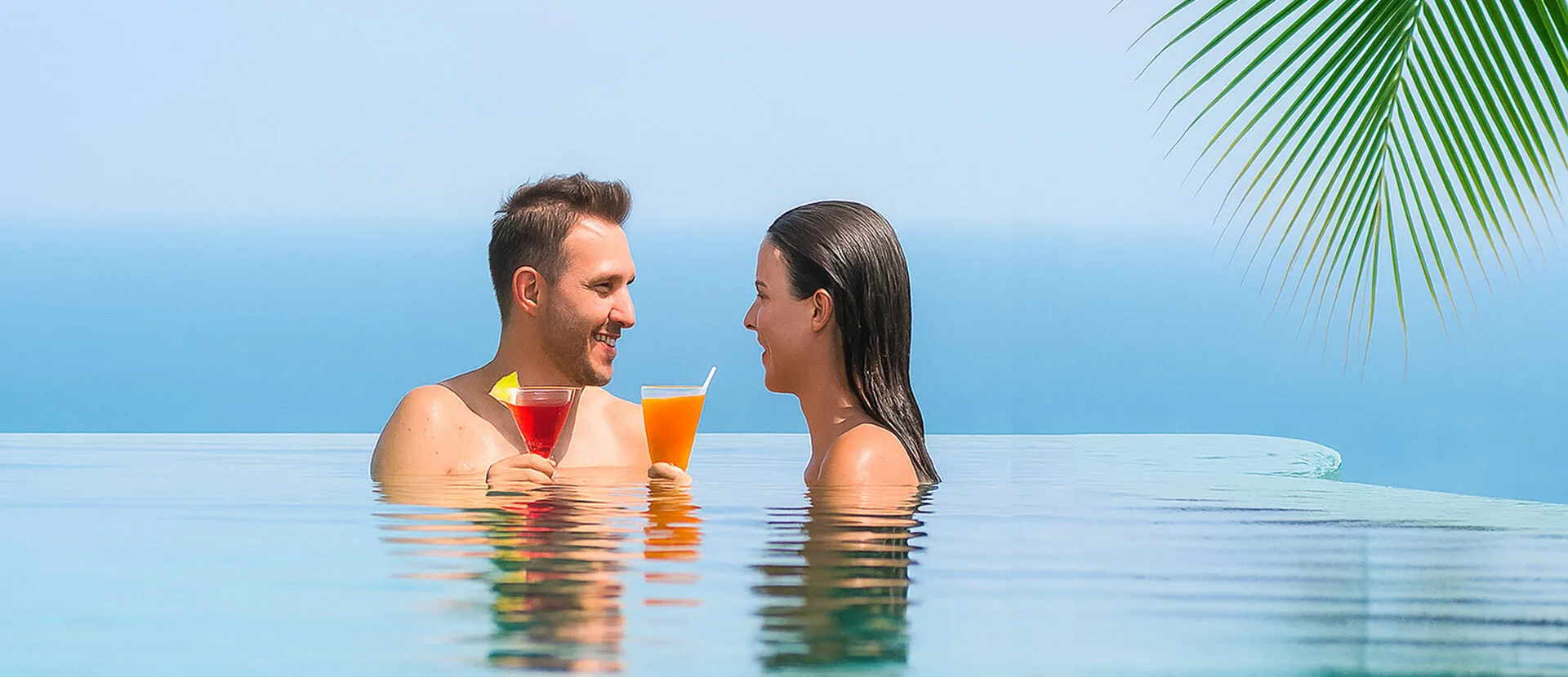 Objekt pishine luksoze