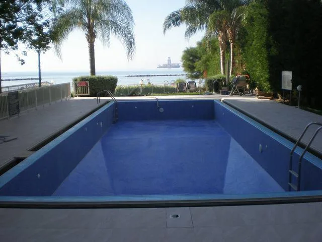 Rehabilitación de piscina