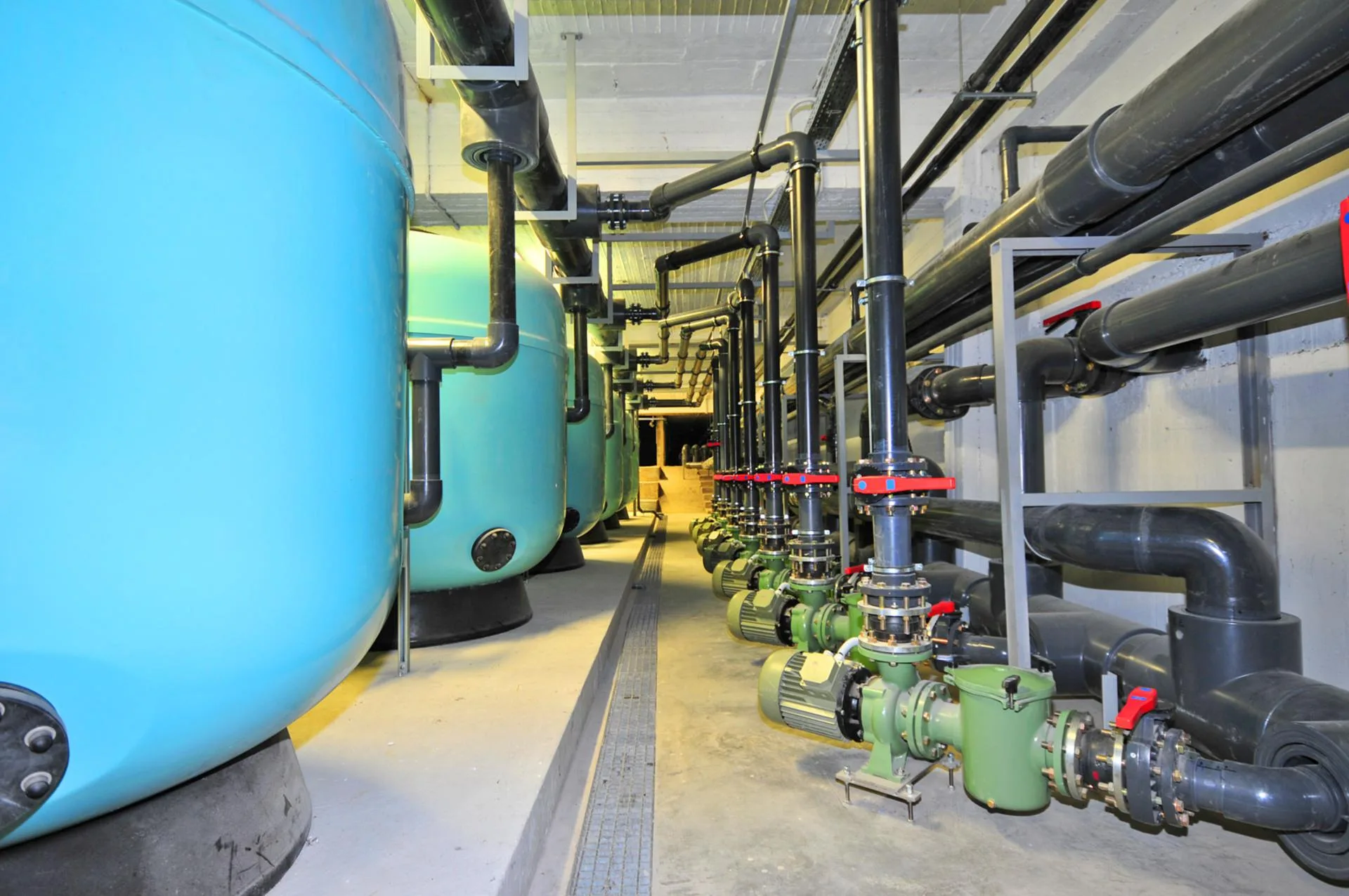 المسبح البلدي في ناوسا - صورة 5