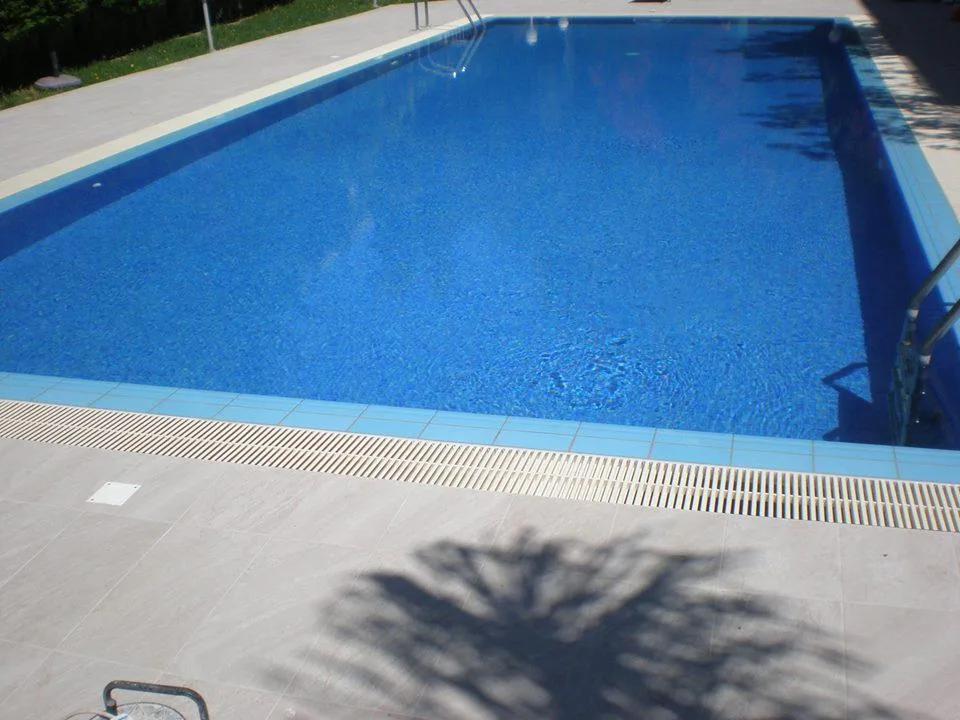 Rikonstruksioni i pishinës