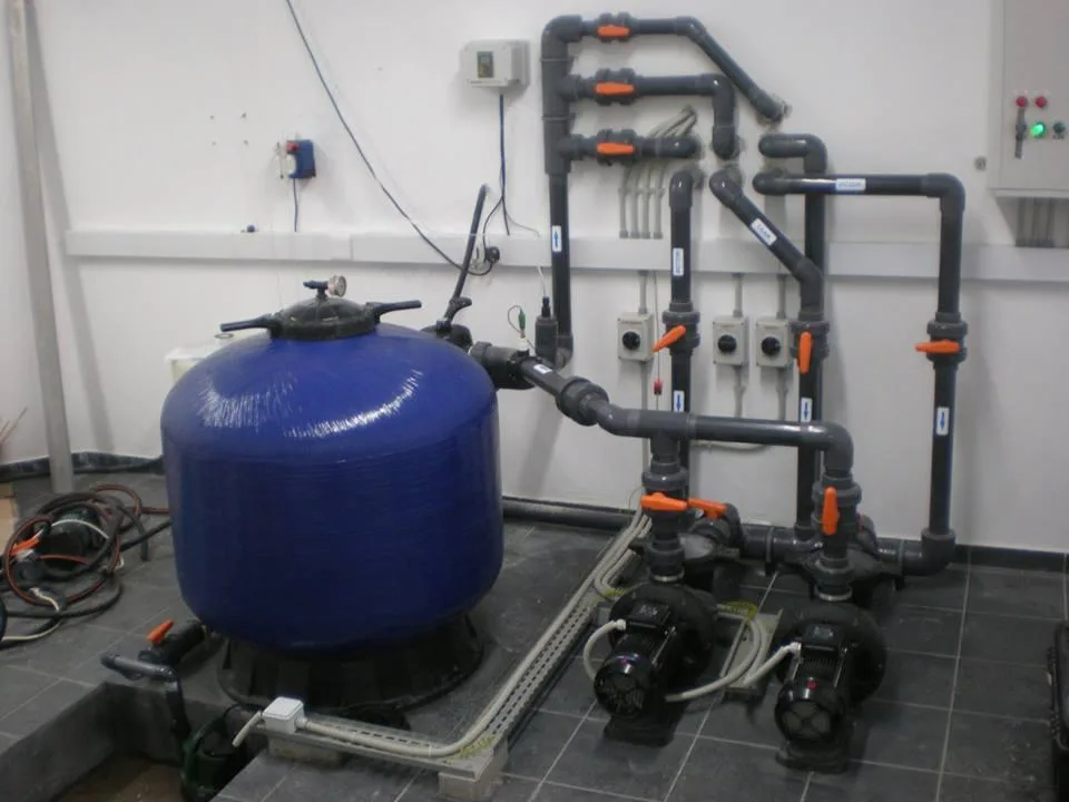 Poolsanierung - Foto 3