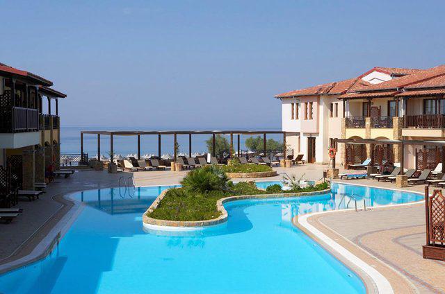Anthemus Hotel - Chalkidiki Greece