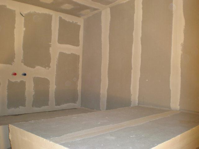 Επένδυση τούρκικου χαμάμ με μονωτικά πάνελ