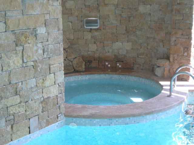 Χτιστό υδρομασάζ (μετά)