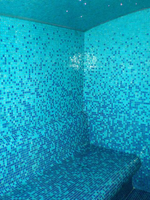 Rivestimento per il bagno di vapore