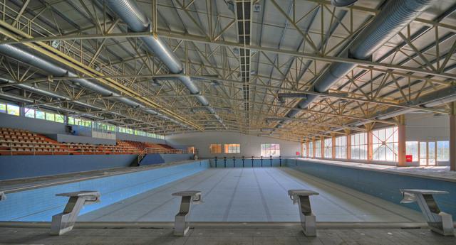 Naoussa Municipal Swimming pool
